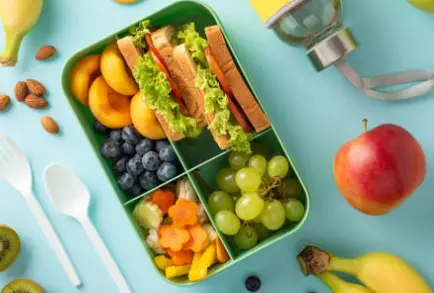 과일도시락 나들이 도시락 메뉴