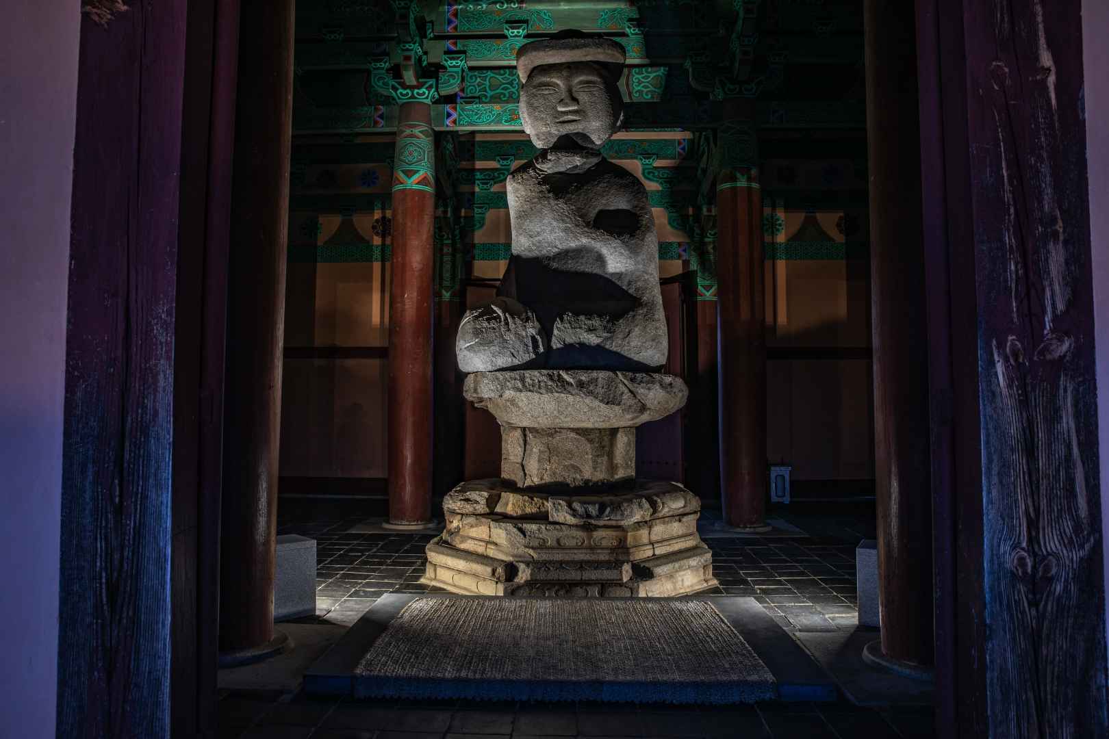 정림사지 오층석탑