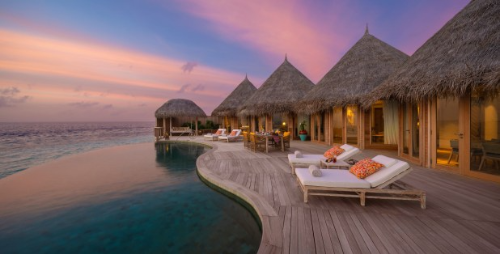 24 of the best overwater villas in the Maldives