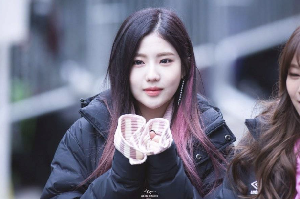 조아람 구구단 활동