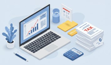 개인사업자 종합소득세 신고 및 환급