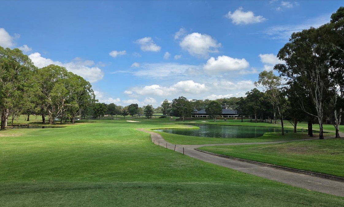 리버사이드 오크스 골프클럽 (Riverside Oaks Golf Club)