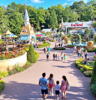 어린이날 에버랜드 특별한 하루