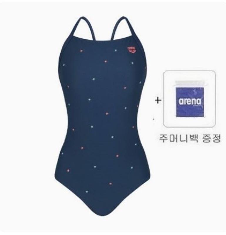 아레나 아레나 스미스 선수 원피스 드롭백 DBL 브라별도구매 A3BL1CO06