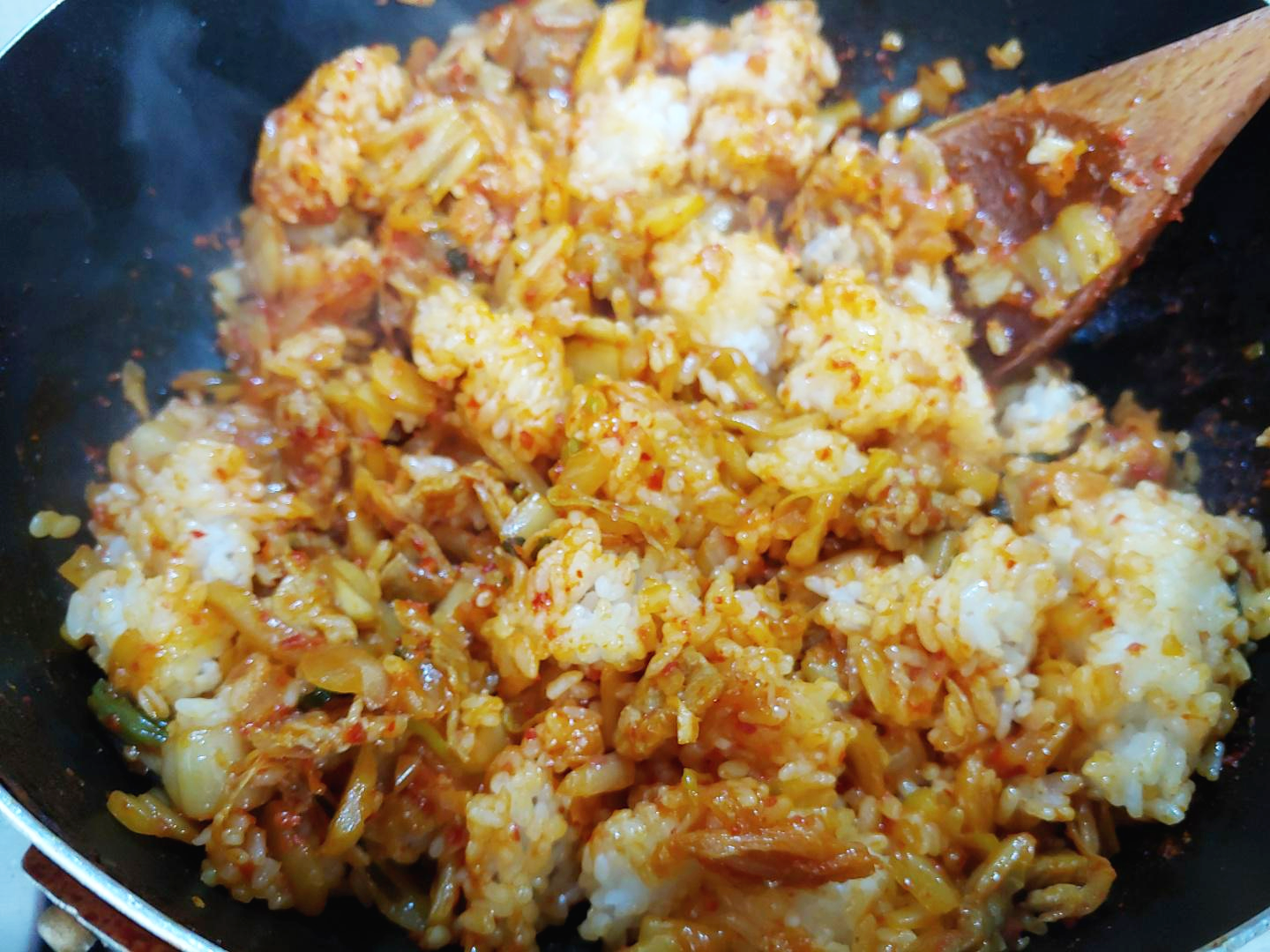 이연복쉐프 김치볶음밥