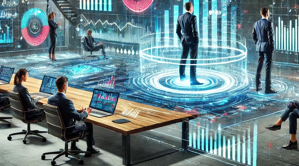 기업분석 관련 사진