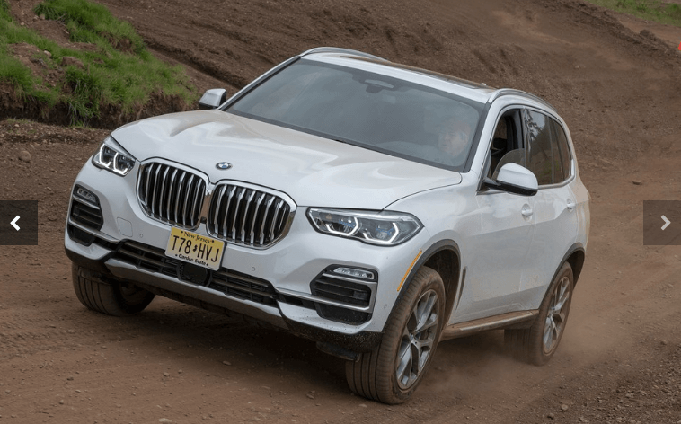 2023-BMW-X5