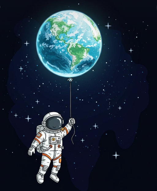 우주 여행의 건강 문제와 인체에 미치는 영향