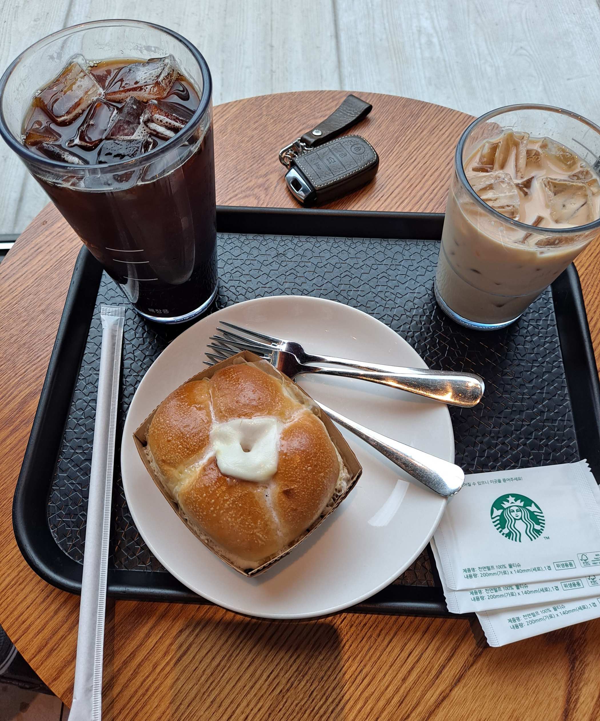 스타벅스 전체메뉴샷