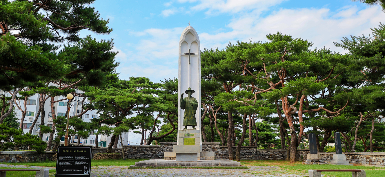 솔뫼성지: 고즈넉한 역사의 숨결