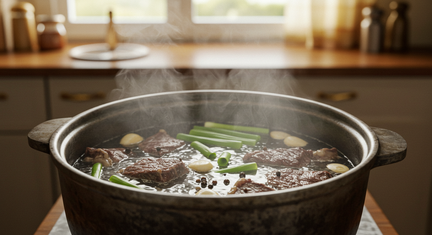 소고기장조림 맛있게 하는법