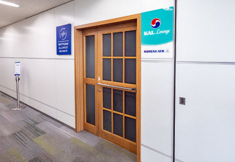 후쿠오카 국제공항 라운지 관련 사진