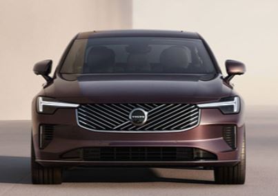 2026 볼보 S90 플러그인 하이브리드