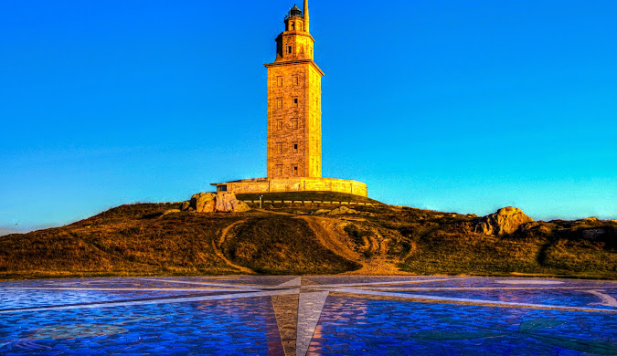 산티아고 영국길 관련사진