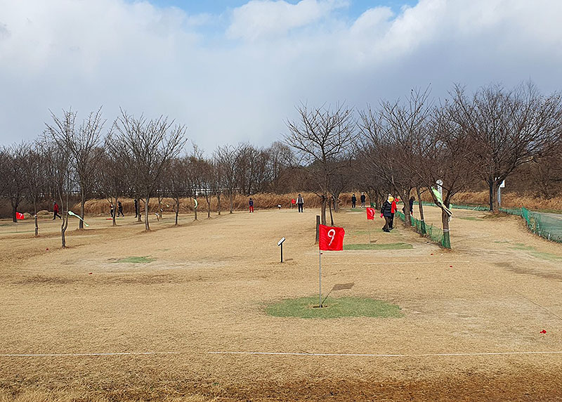 무료구장 대구 달성군 하빈파크골프장 소개