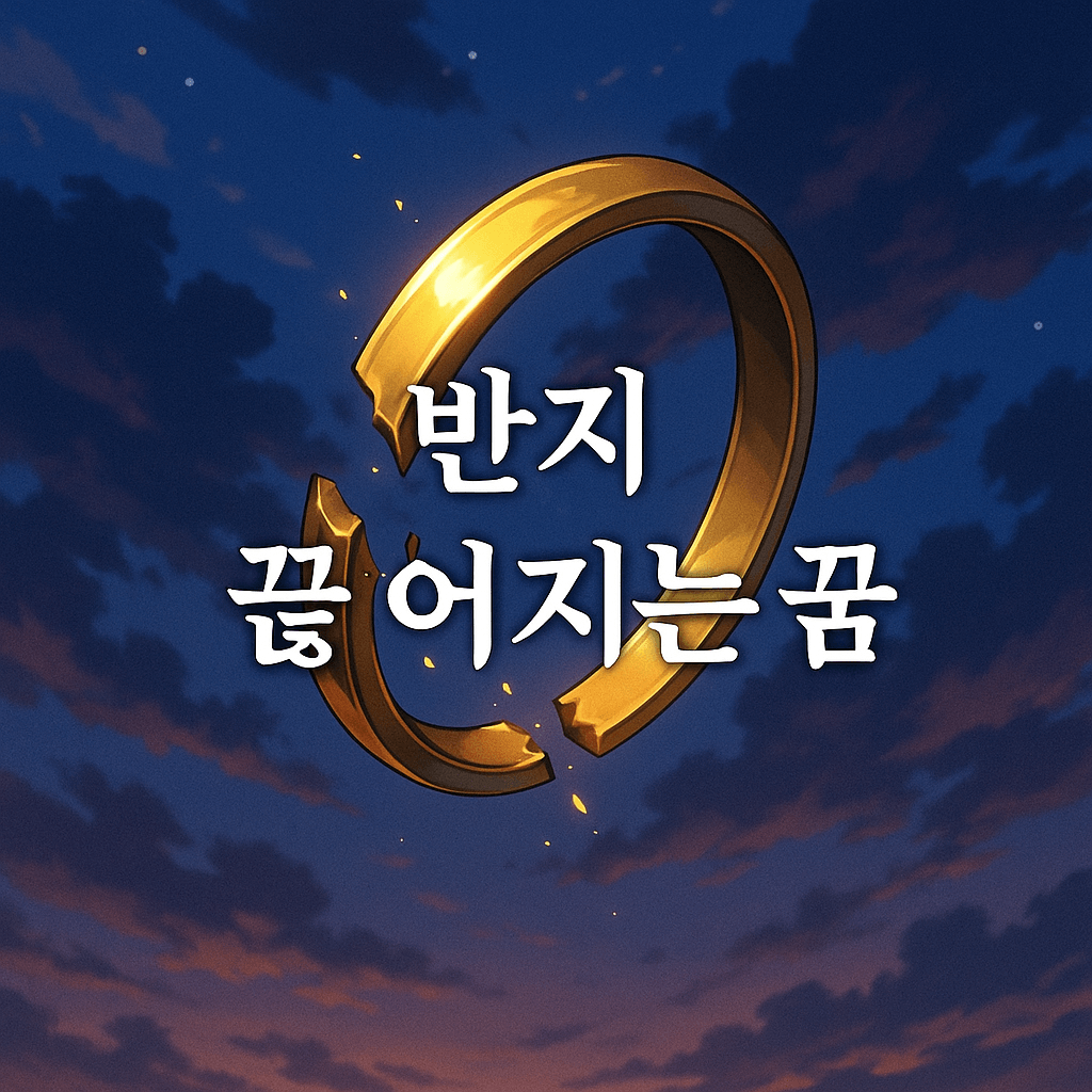 반지 끊어지는 꿈 해몽