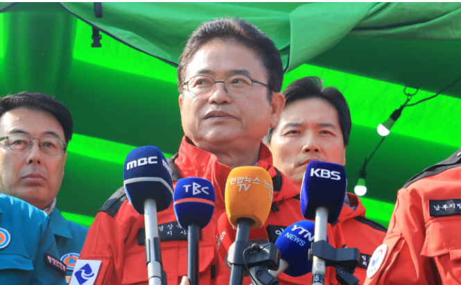 경북도지사 브리핑