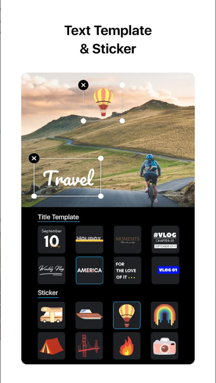 무료 동영상 편집 프로그램, AI 동영상 편집, 텍스트 편집 사용방법