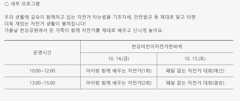 2022년 한강페스티벌