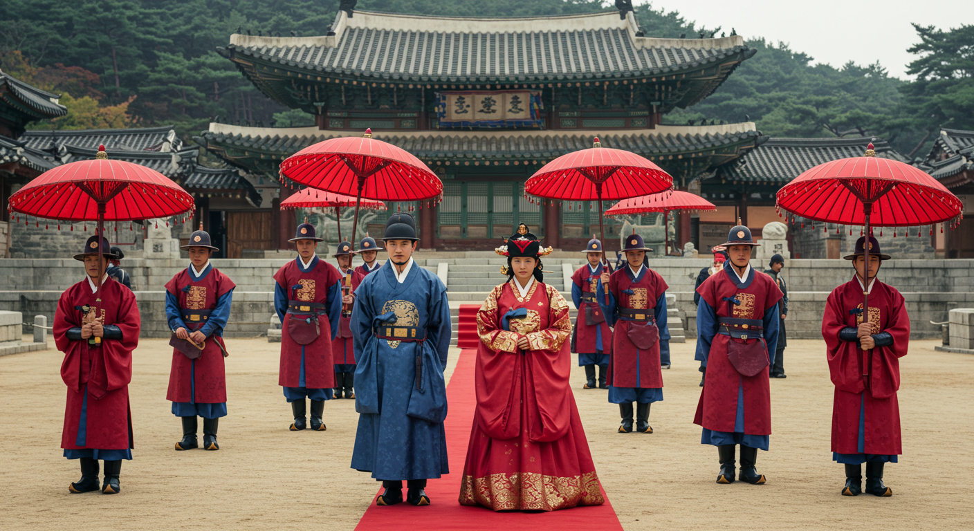 궁중문화축전일정