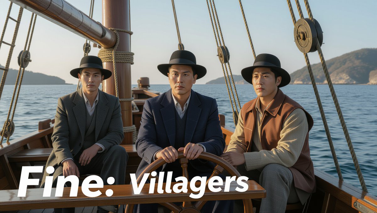 디즈니플러스 ‘파인: 촌뜨기들’ 완벽 분석!