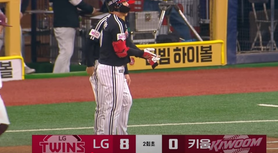 2025 프로야구 LG vs 키움