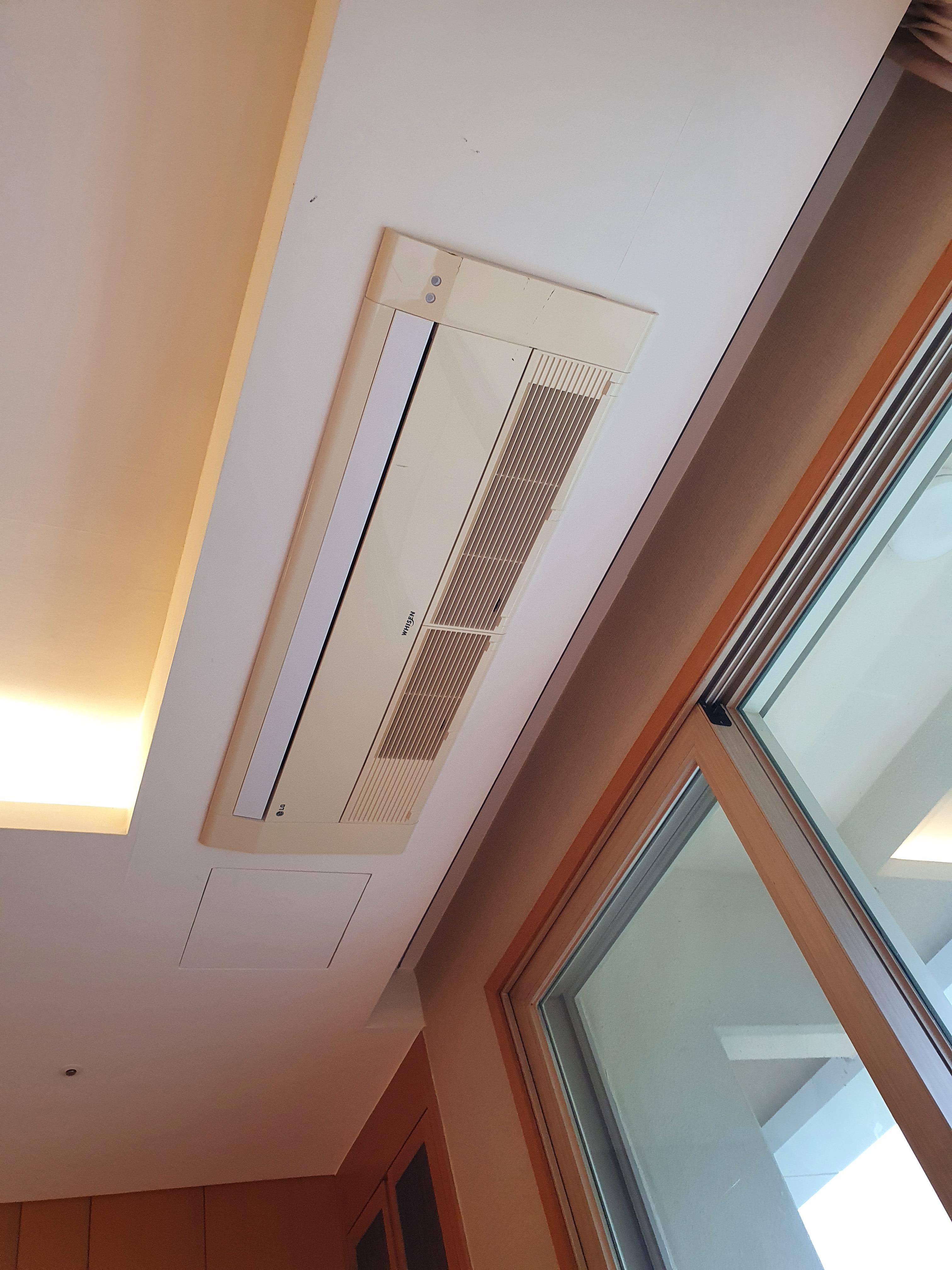 델피노 소노캄c 빌트인 에어컨