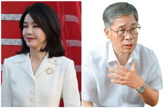 신평 변호사 김건희 접견