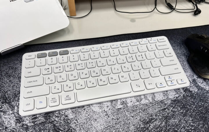 홈플래닛 멀티 키보드