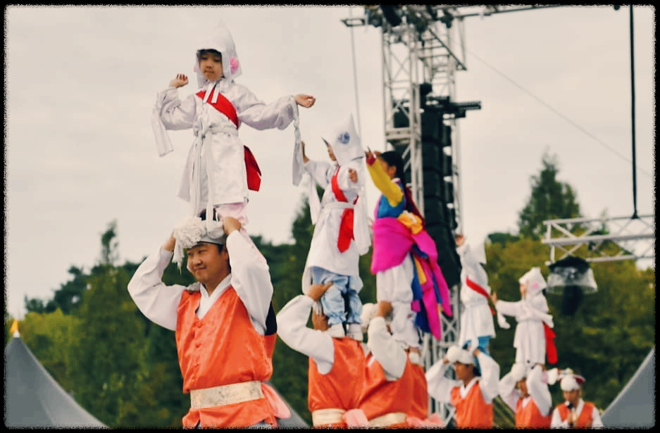 안성맞춤 남사당 바우덕이 축제