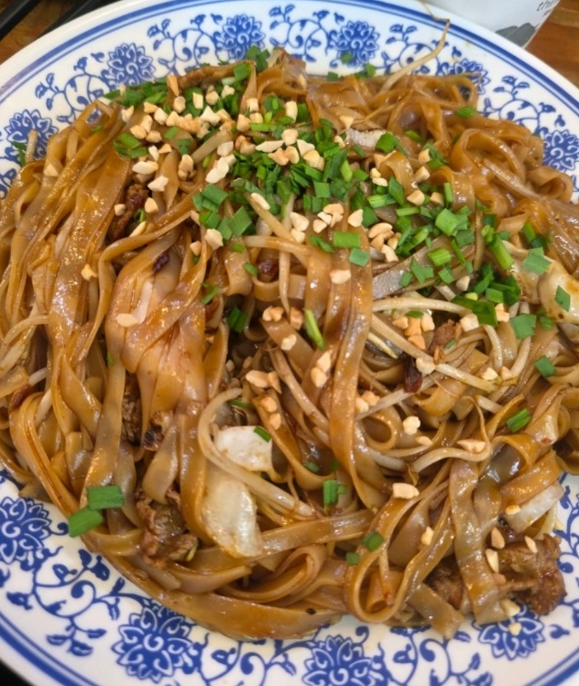 -쌀국수-팟타이-달인-미식당