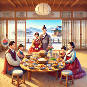 설날 /구정/설명절 인사말 새해 덕담