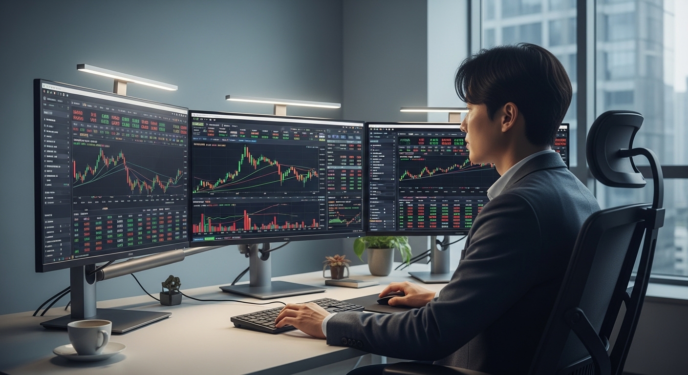 주가분석, 개인투자자