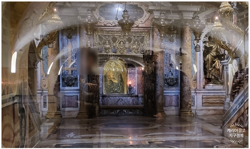 성 베드로의 무덤 제단