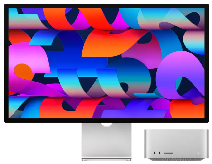 맥스튜디오 Studio Display