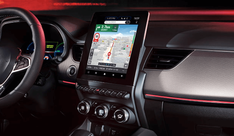 르노 XM3 하이브리드