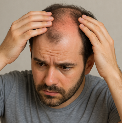 탈모 초기증상 체크포인트