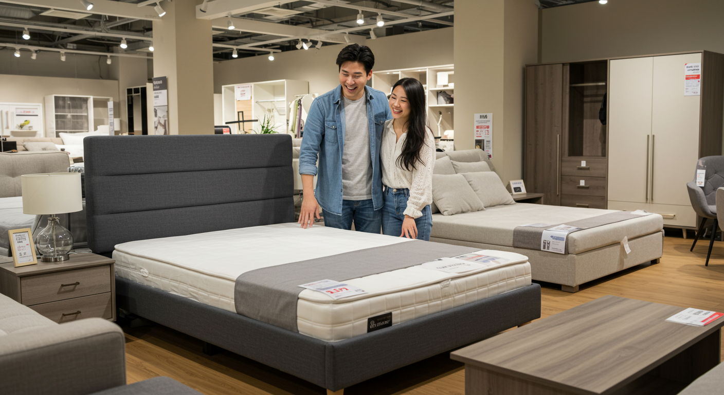 허리 아픈데 좋은 침대 매트리스 추천