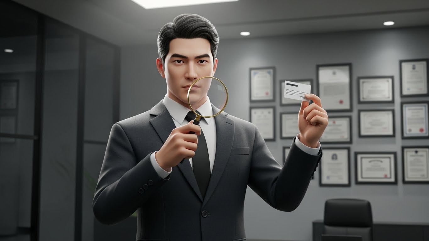 탐정자격증&amp;#44; 소재파악