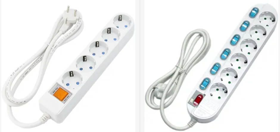 멀티탭의 모든것 : 가정에서 사무실까지, 안전하고 효율적인 사용법