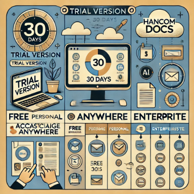 한글 문서 작성, 무료로 이용하는 스마트한 방법