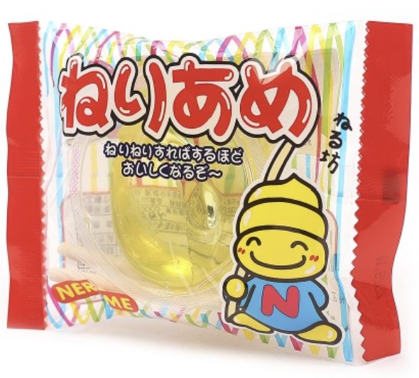 네리아메 소다향/레몬향 - 만들어먹는 캔디!
