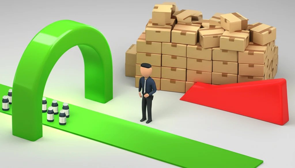 신속한 해외 직구 통관을 위한 목록통..