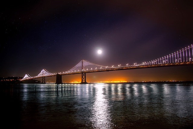 Oakland Bay Bridge