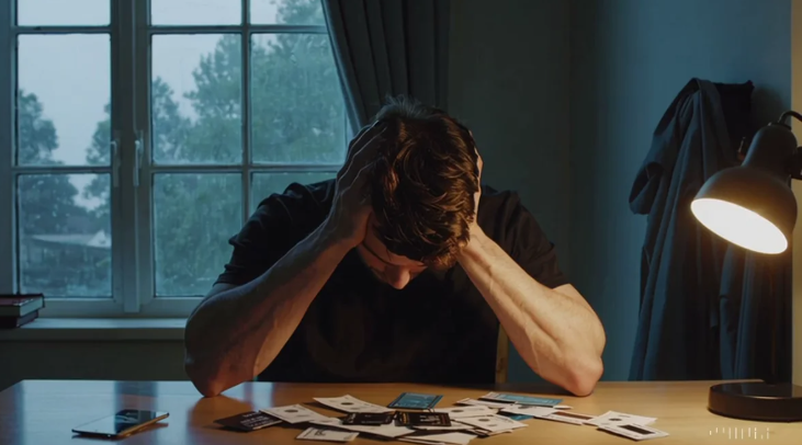 과중채무 청년과 관련한 사진