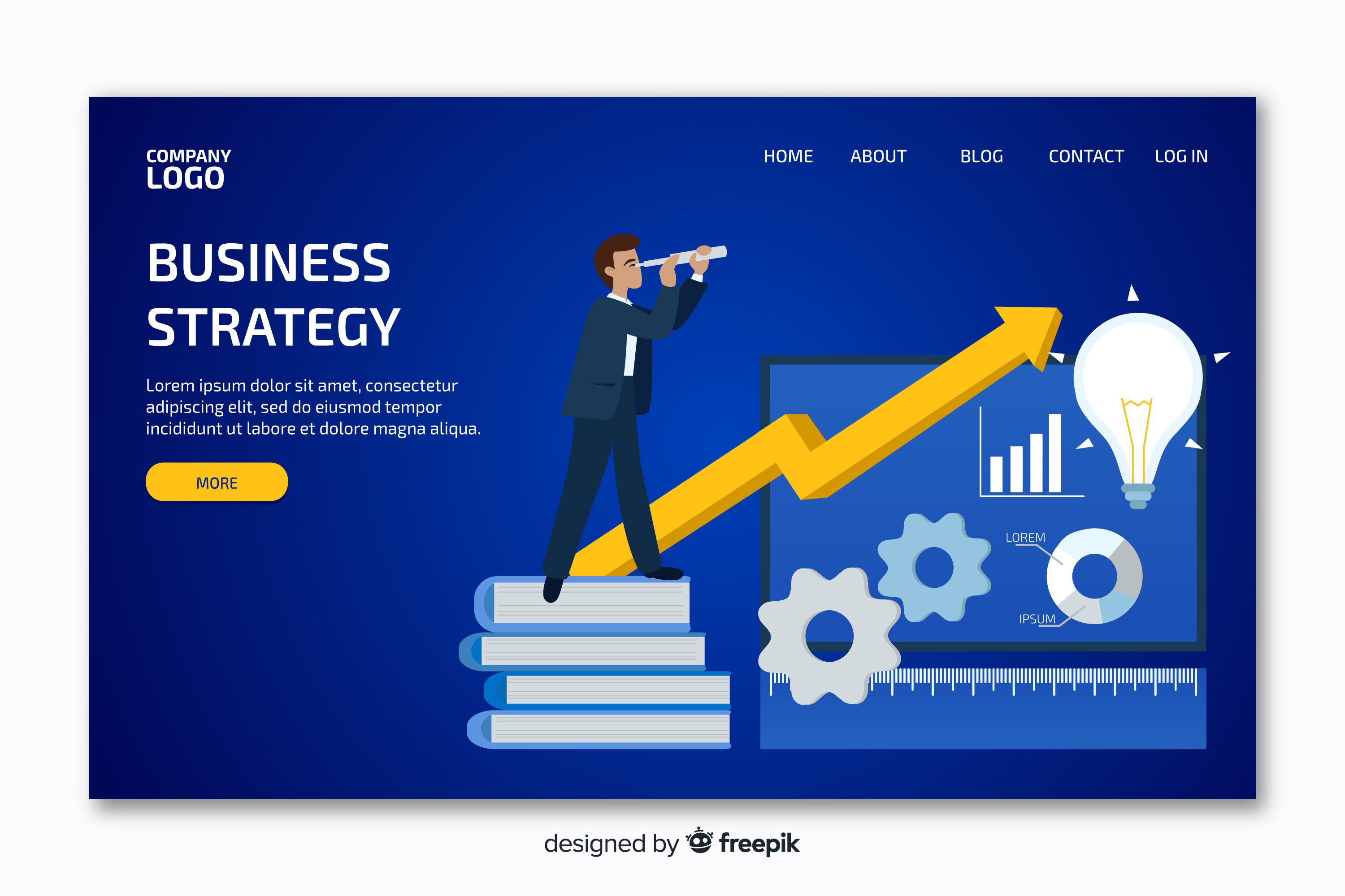 Corporate growth strategy_image