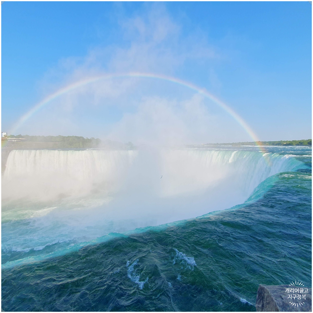 나이아가라 폭포 뷰 포인트