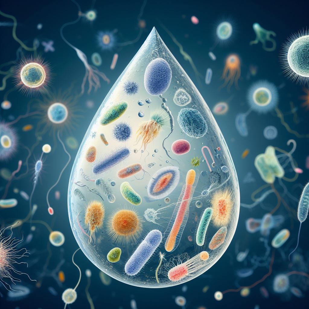 미생물의 다양성