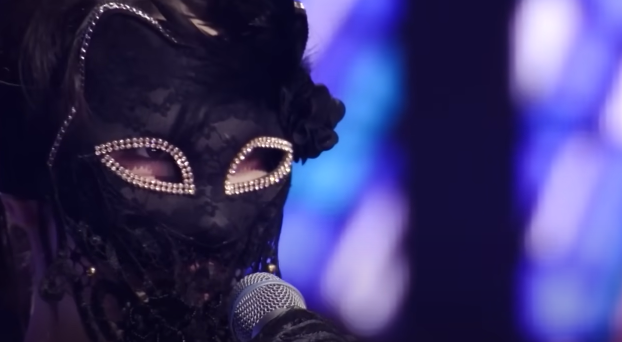 현역가왕 마스크걸