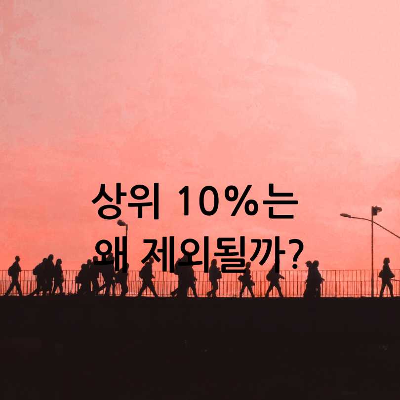 민생회복 소비쿠폰 상위10% 확인방법!